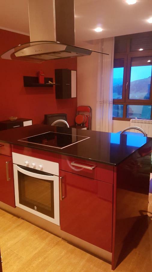 Apartamentos La Guertina Onís Exteriör bild