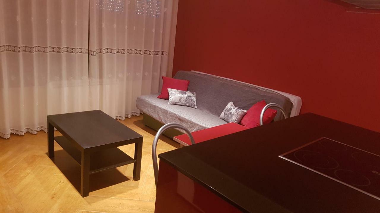 Apartamentos La Guertina Onís Exteriör bild