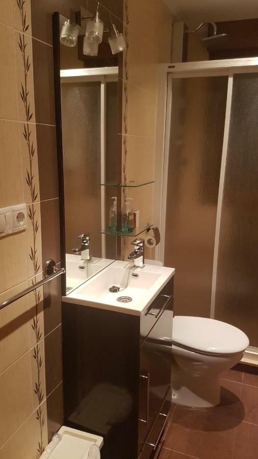 Apartamentos La Guertina Onís Exteriör bild