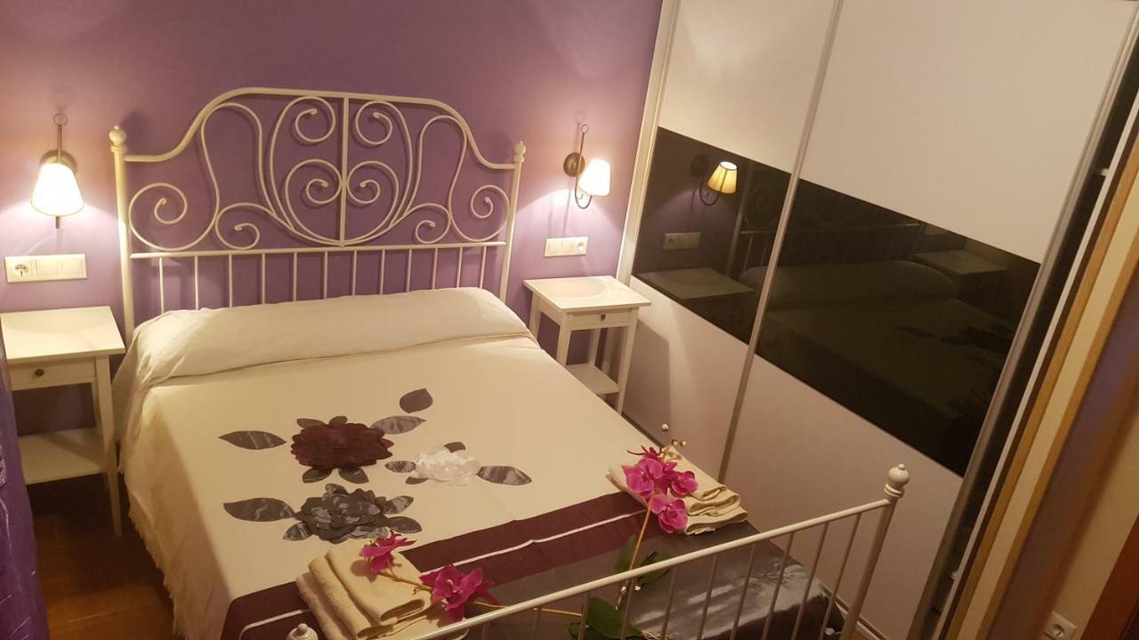 Apartamentos La Guertina Onís Exteriör bild
