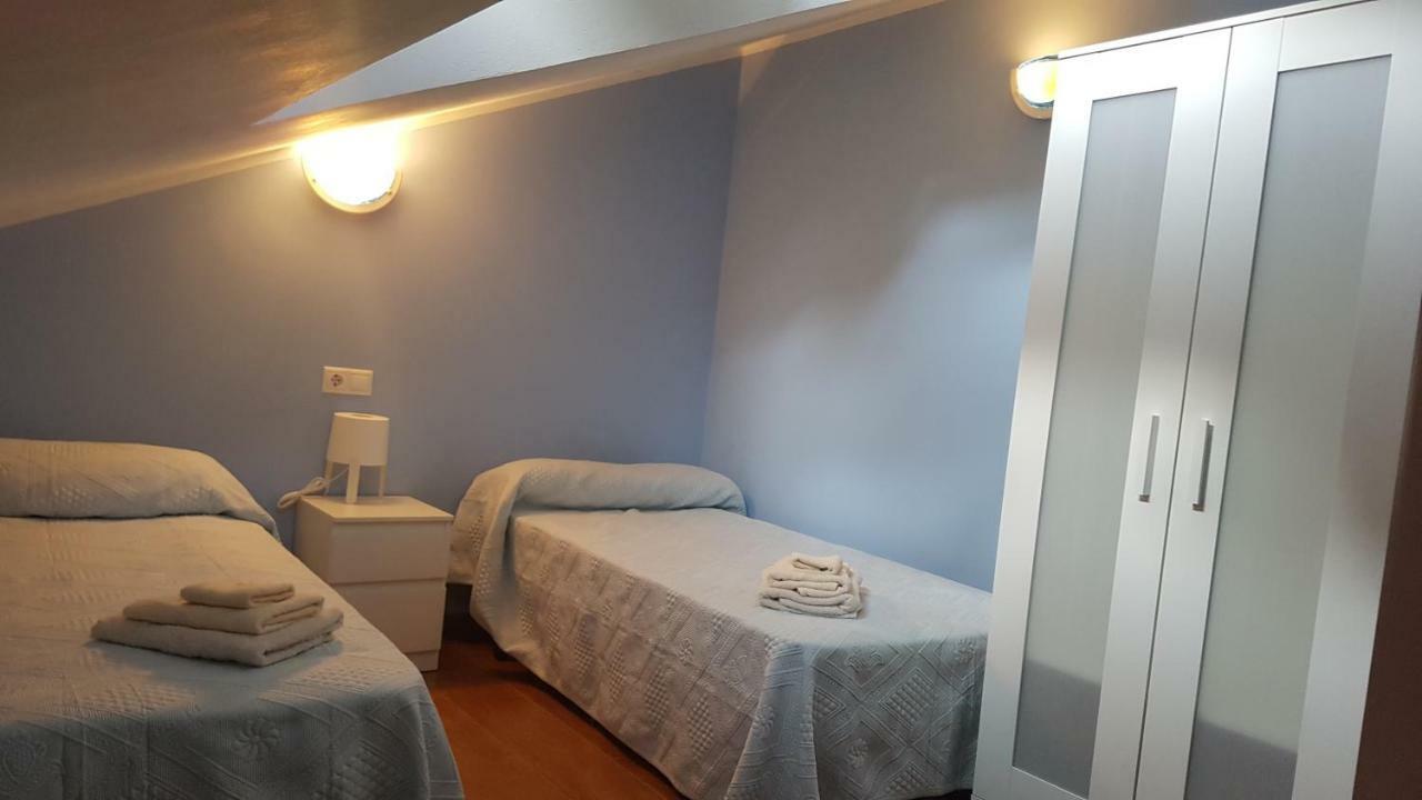 Apartamentos La Guertina Onís Exteriör bild