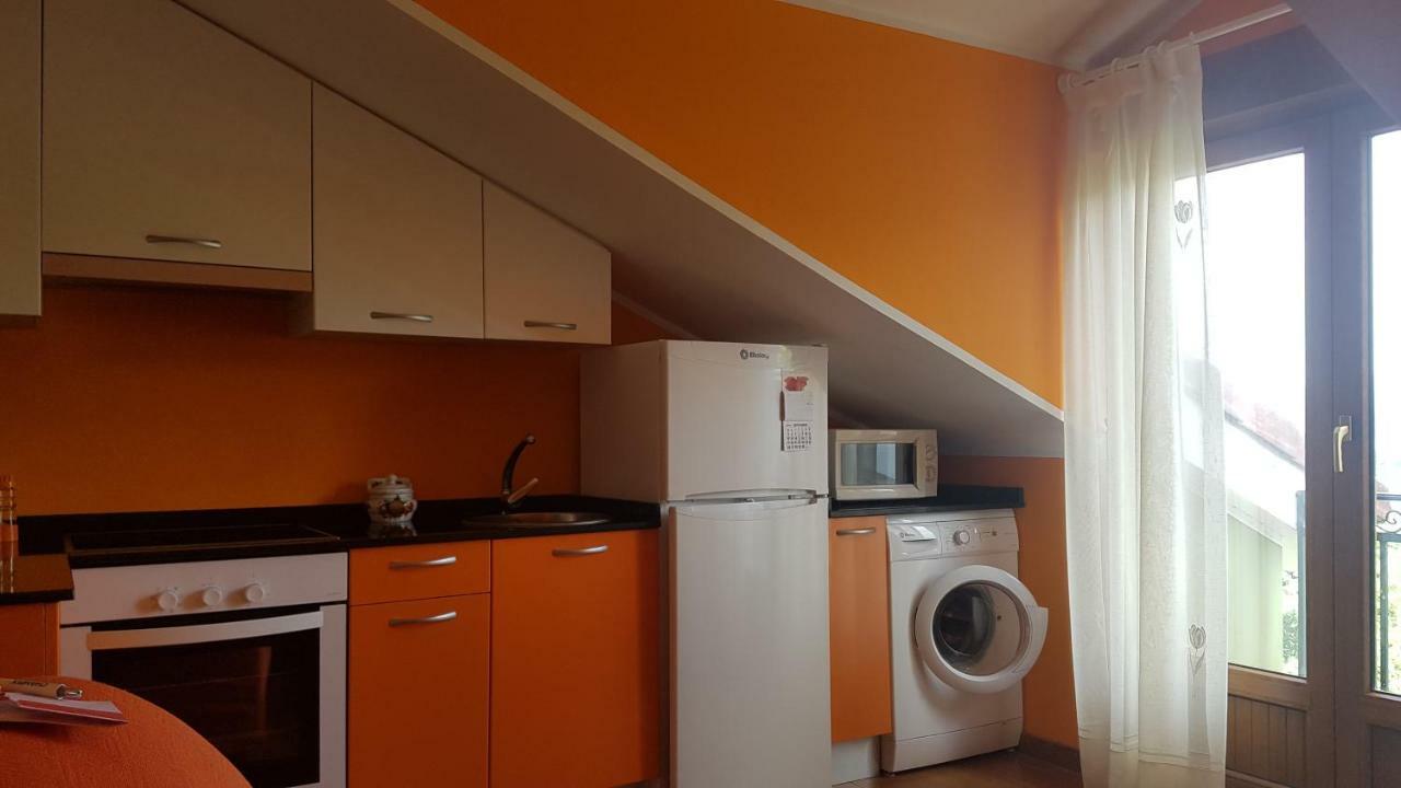 Apartamentos La Guertina Onís Exteriör bild