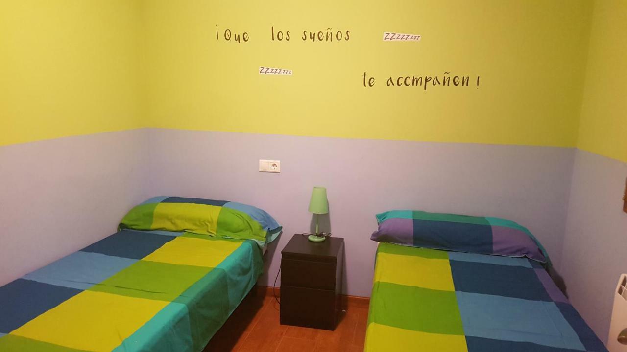 Apartamentos La Guertina Onís Exteriör bild
