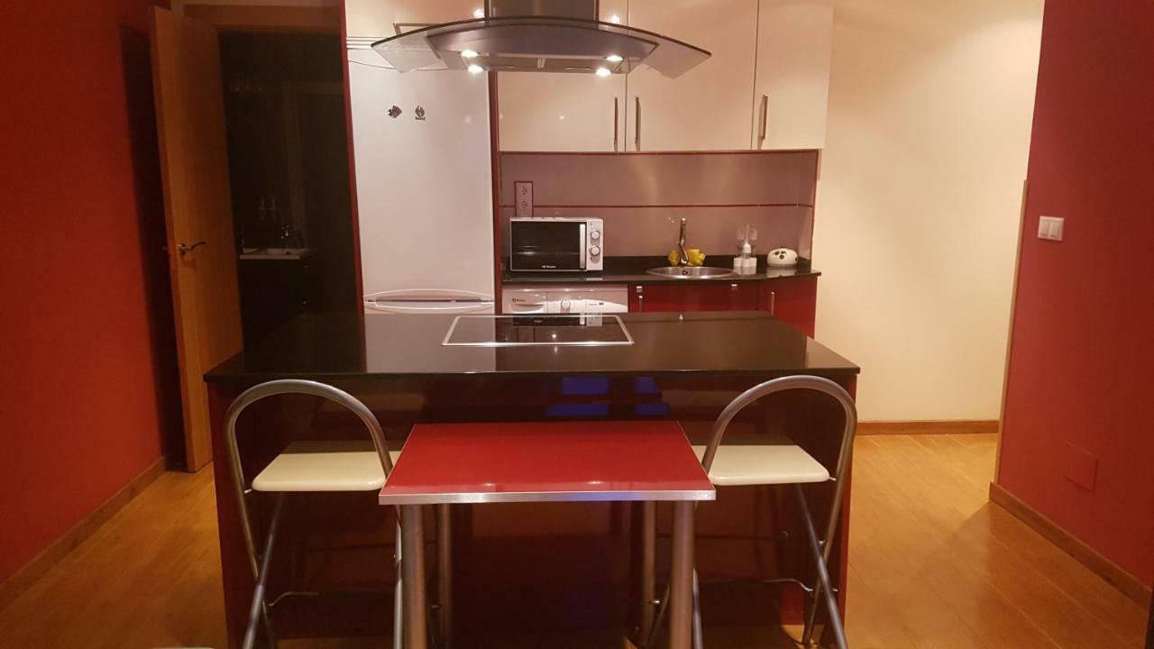 Apartamentos La Guertina Onís Exteriör bild