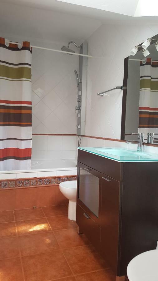Apartamentos La Guertina Onís Exteriör bild