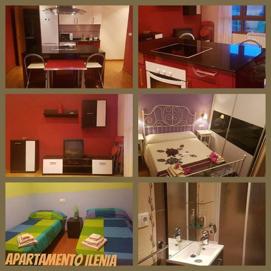 Apartamentos La Guertina Onís Exteriör bild